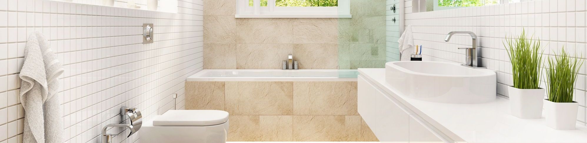 Badezimmer - Moderne Badezimmer nach Ihren Wünschen
