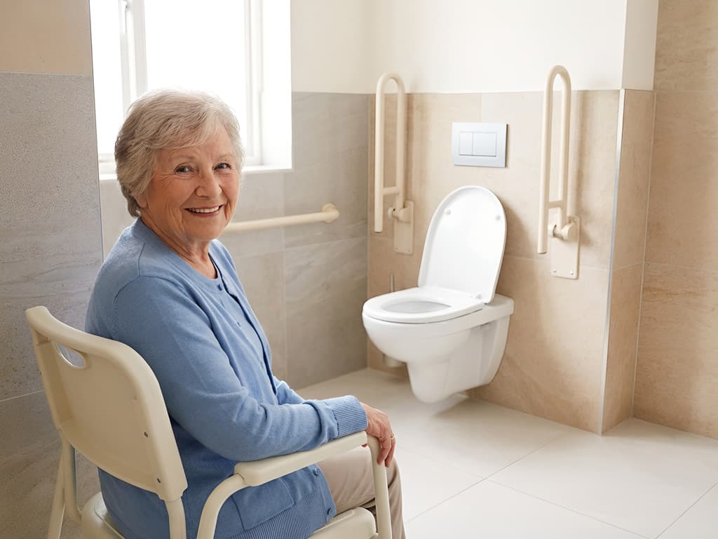 Barrierefreie Badgestaltung: Wesentliche Tipps für altersgerechtes Wohnen