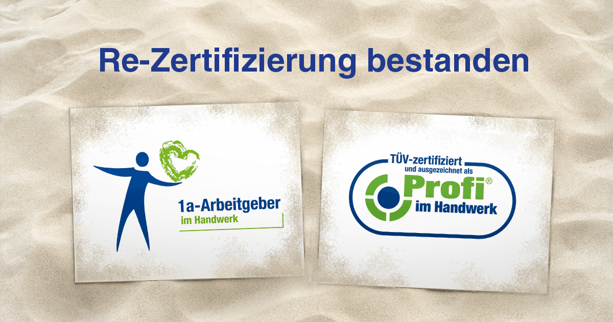 gotsch rezertifizierung