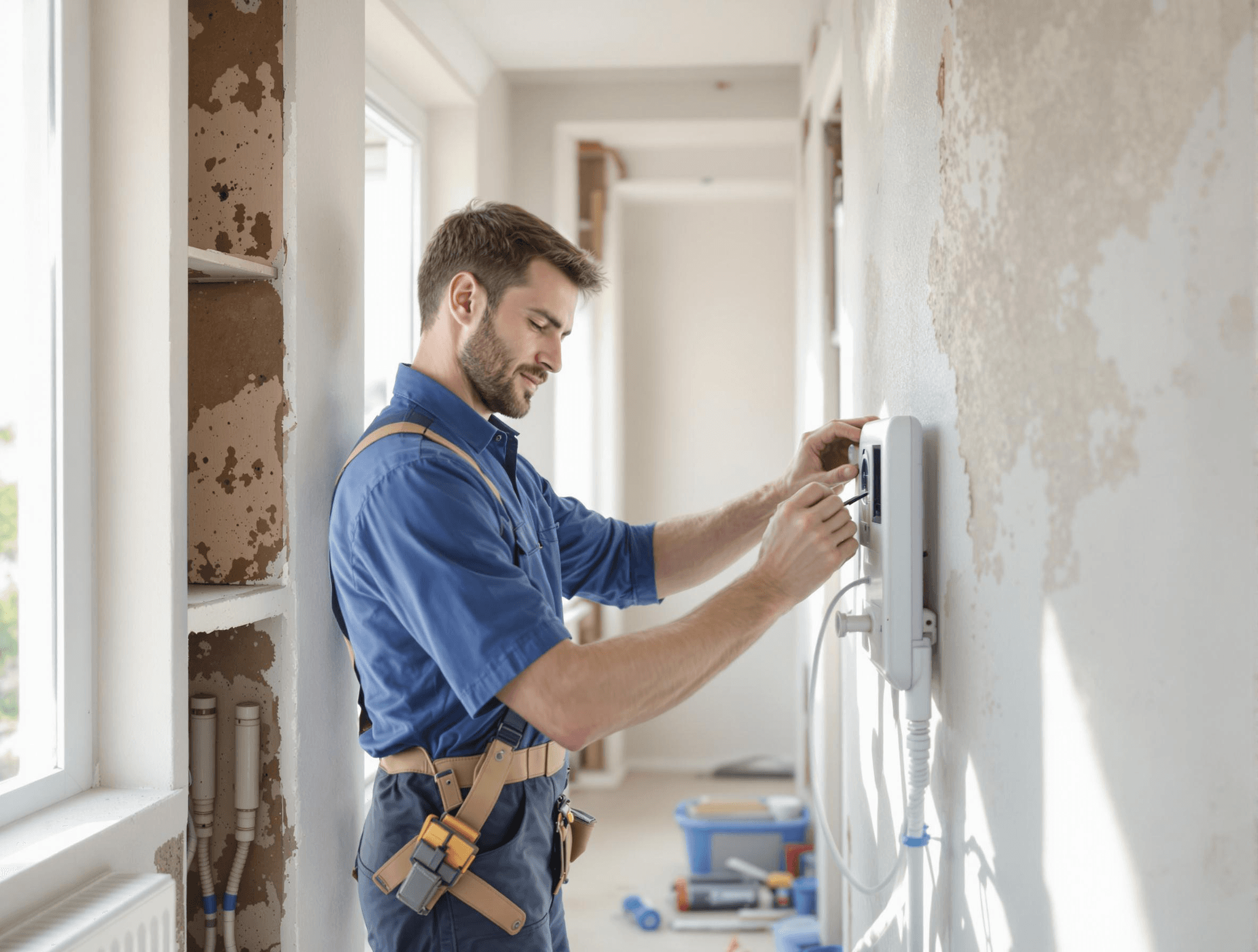 Mitarbeiterentwicklung in Handwerksunternehmen: Der Schlüssel zu erstklassigem Service und hoher Kundenzufriedenheit