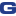 Gotsch favicon G