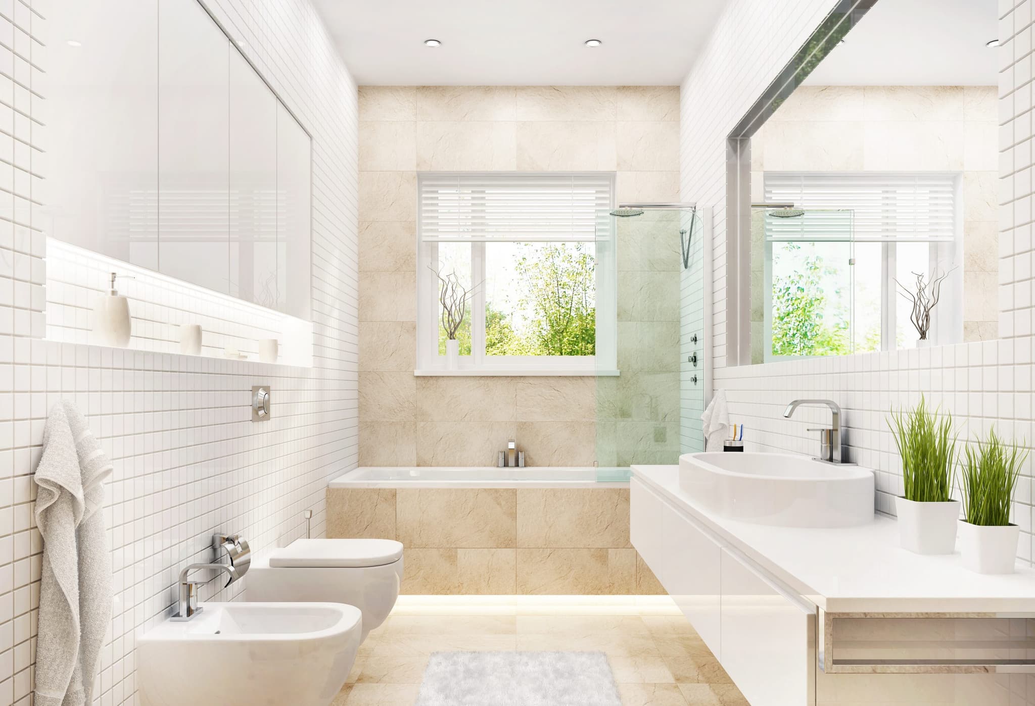 Badezimmer