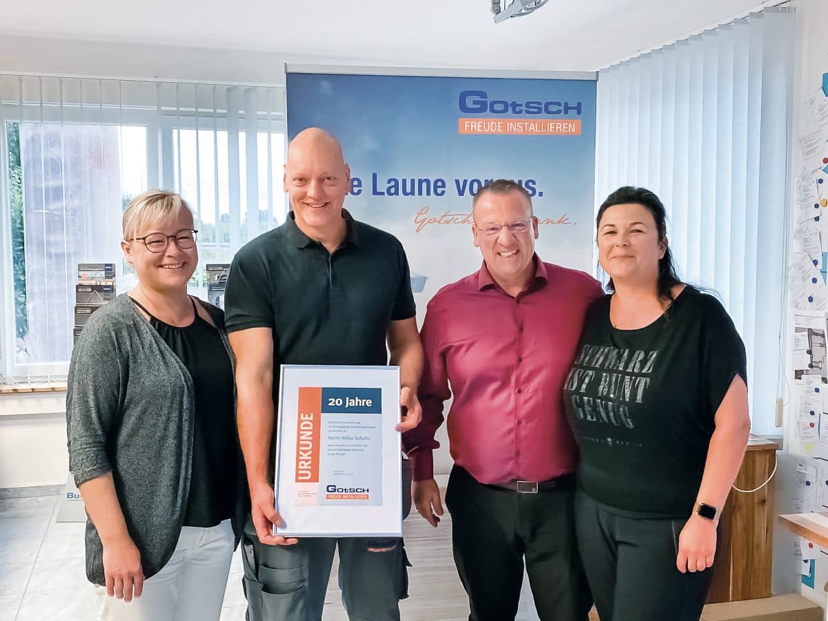 Gotsch schickt Mitarbeiter auf Kreuzfahrt