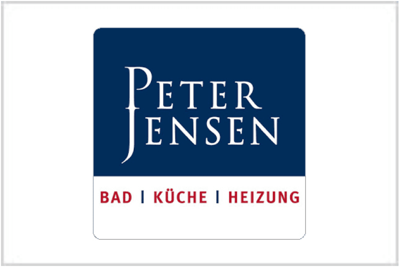 Partner Logo Peter Jensen