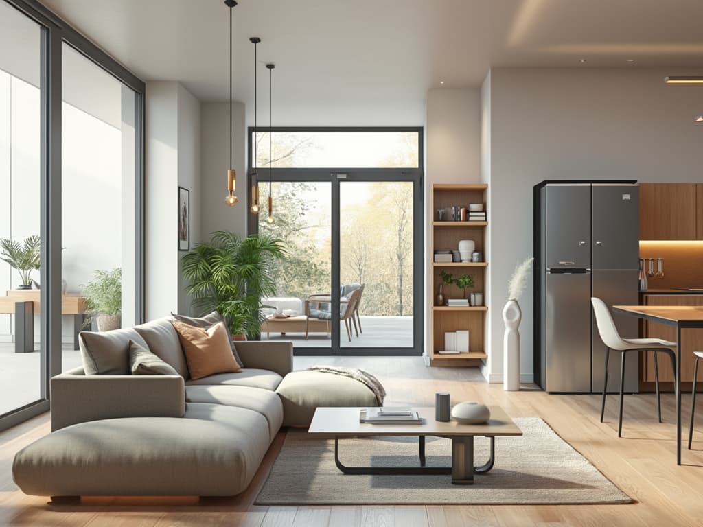 Zukunftsweisende Wohnlösungen: Smarte Haustechnik-Integration für Ihr Zuhause