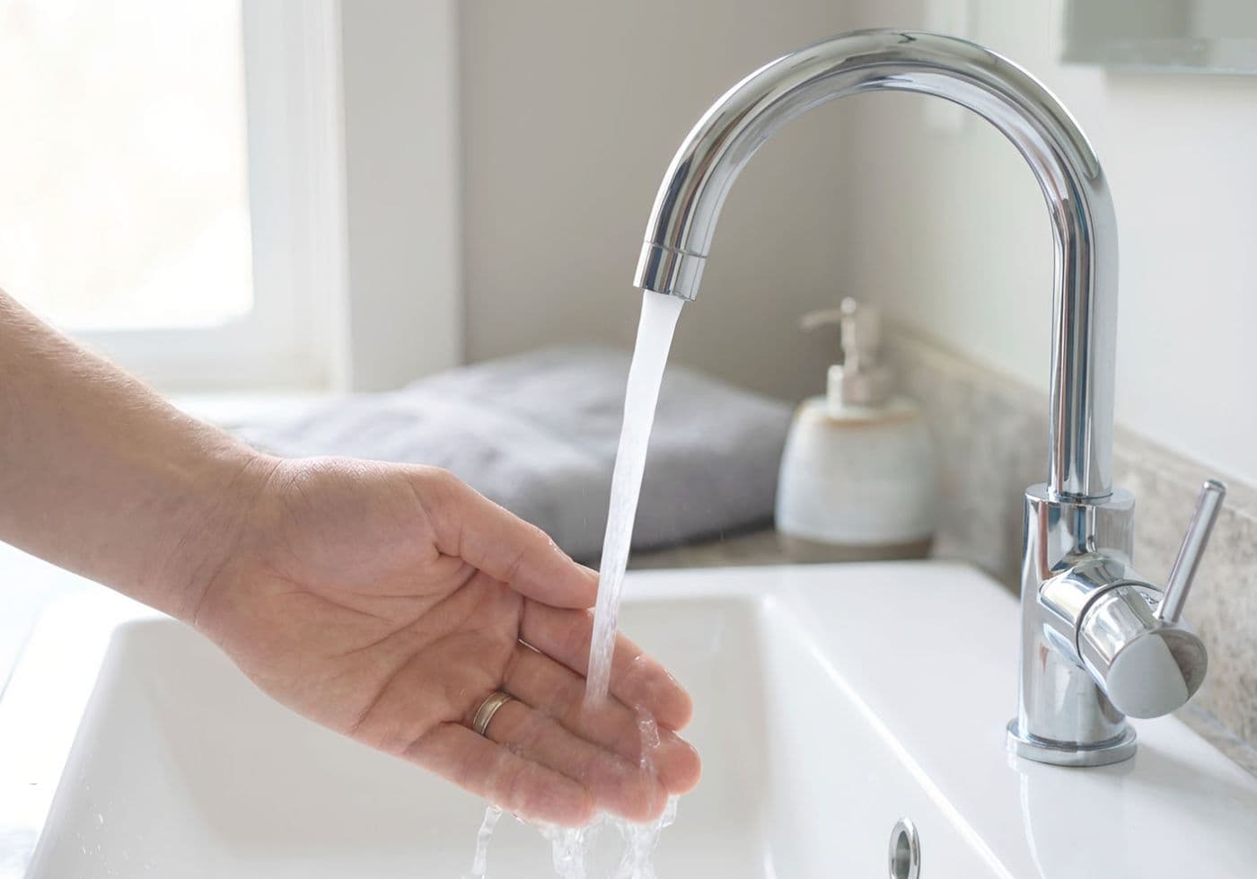 Warmwasser funktioniert nicht richtig