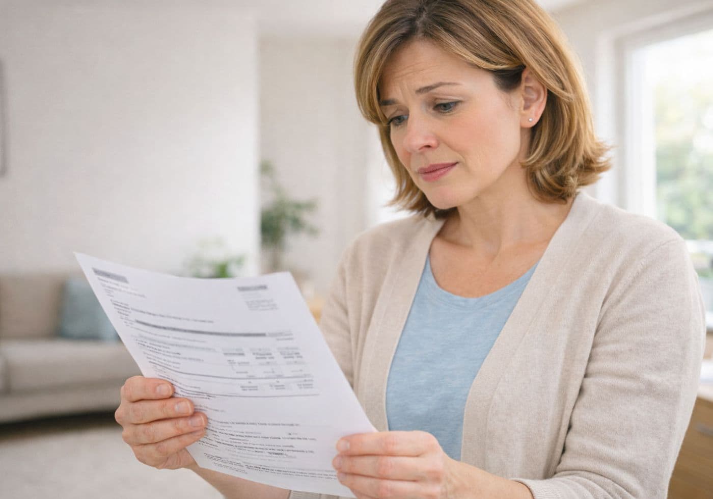 Hoher Verbrauch oder ineffizienter Betrieb