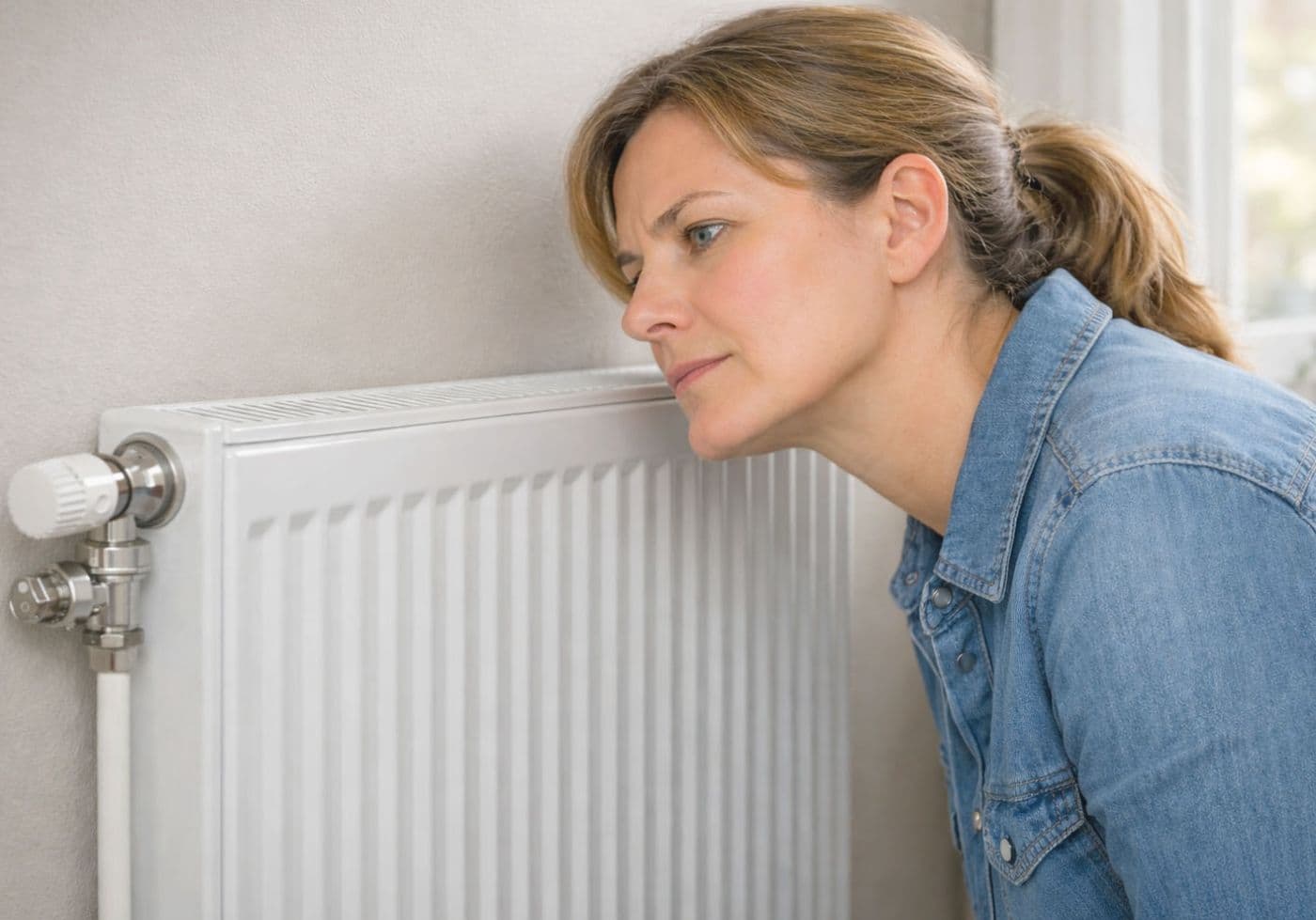 Heizung macht Geräusche