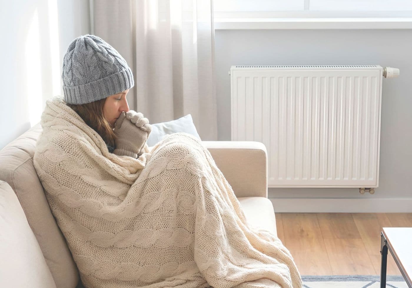 Heizung liefert keine Wärme